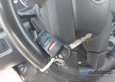 2004 Mitsubishi Endeavor Ls из США, поврежденный, VIN 4A4MM21S64E023477